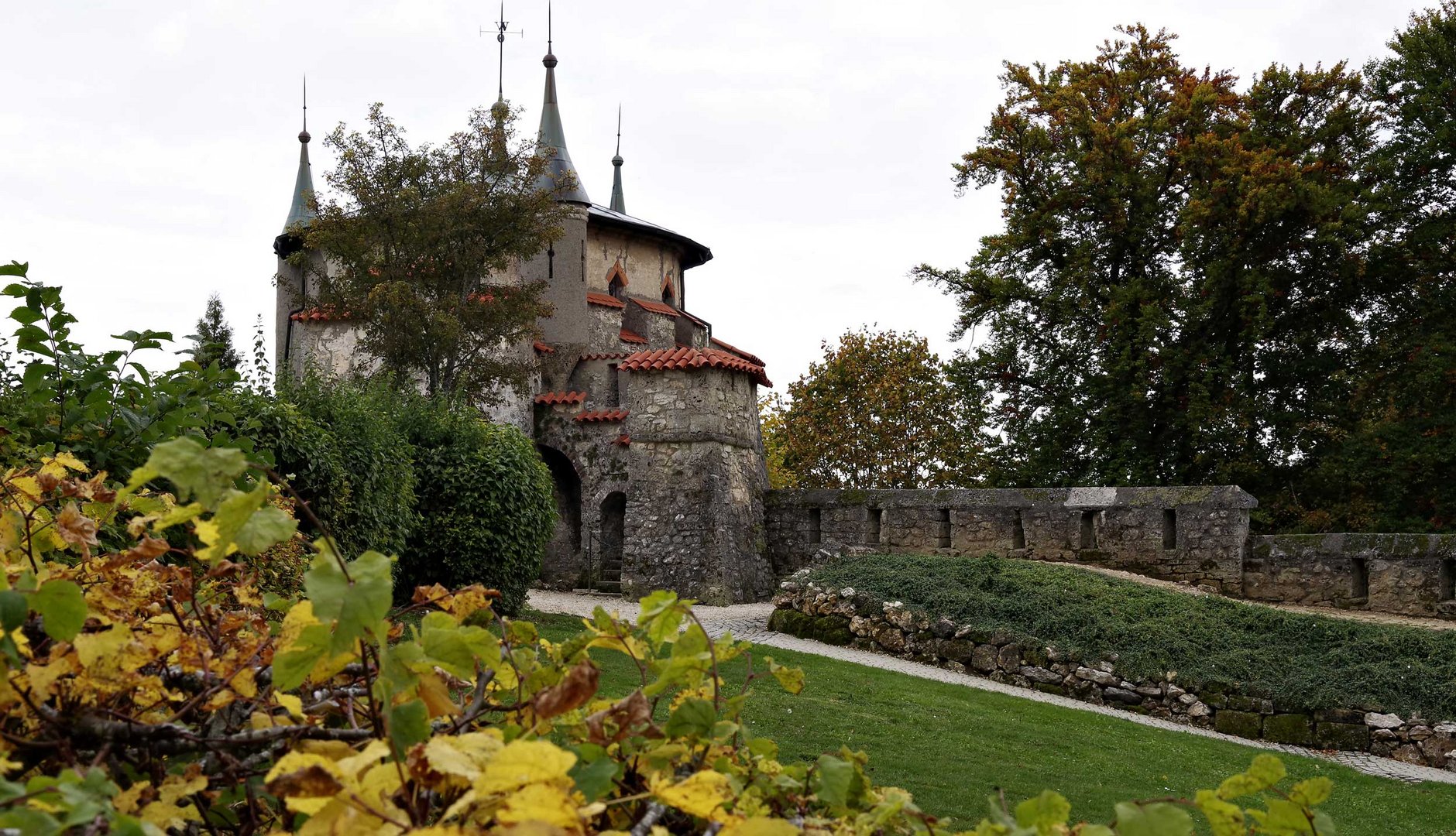 Schloss Lichtenstein