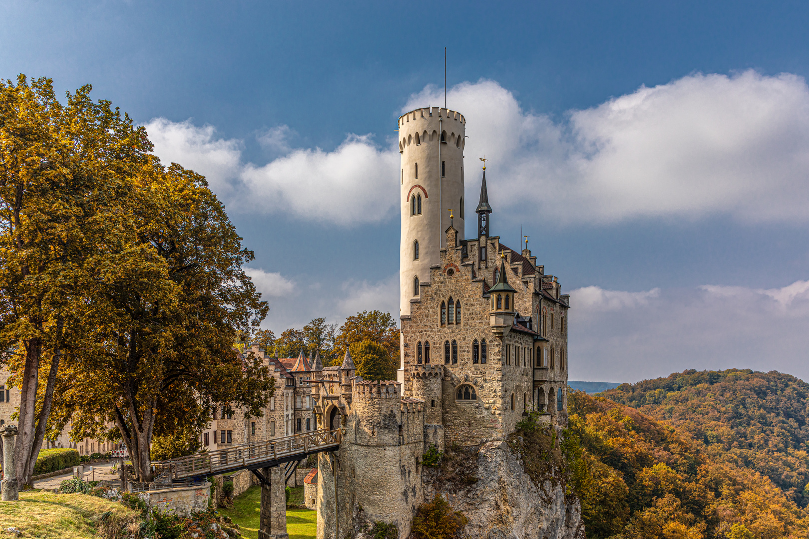 Schloss Lichtenstein