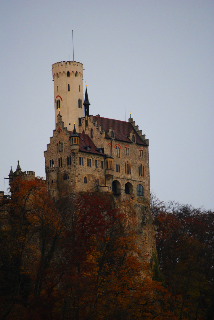 Schloss Lichtenstein