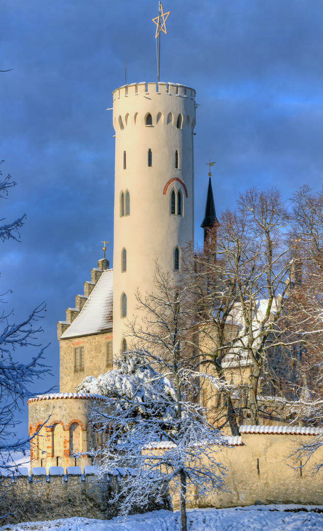 Schloß Lichtenstein 6