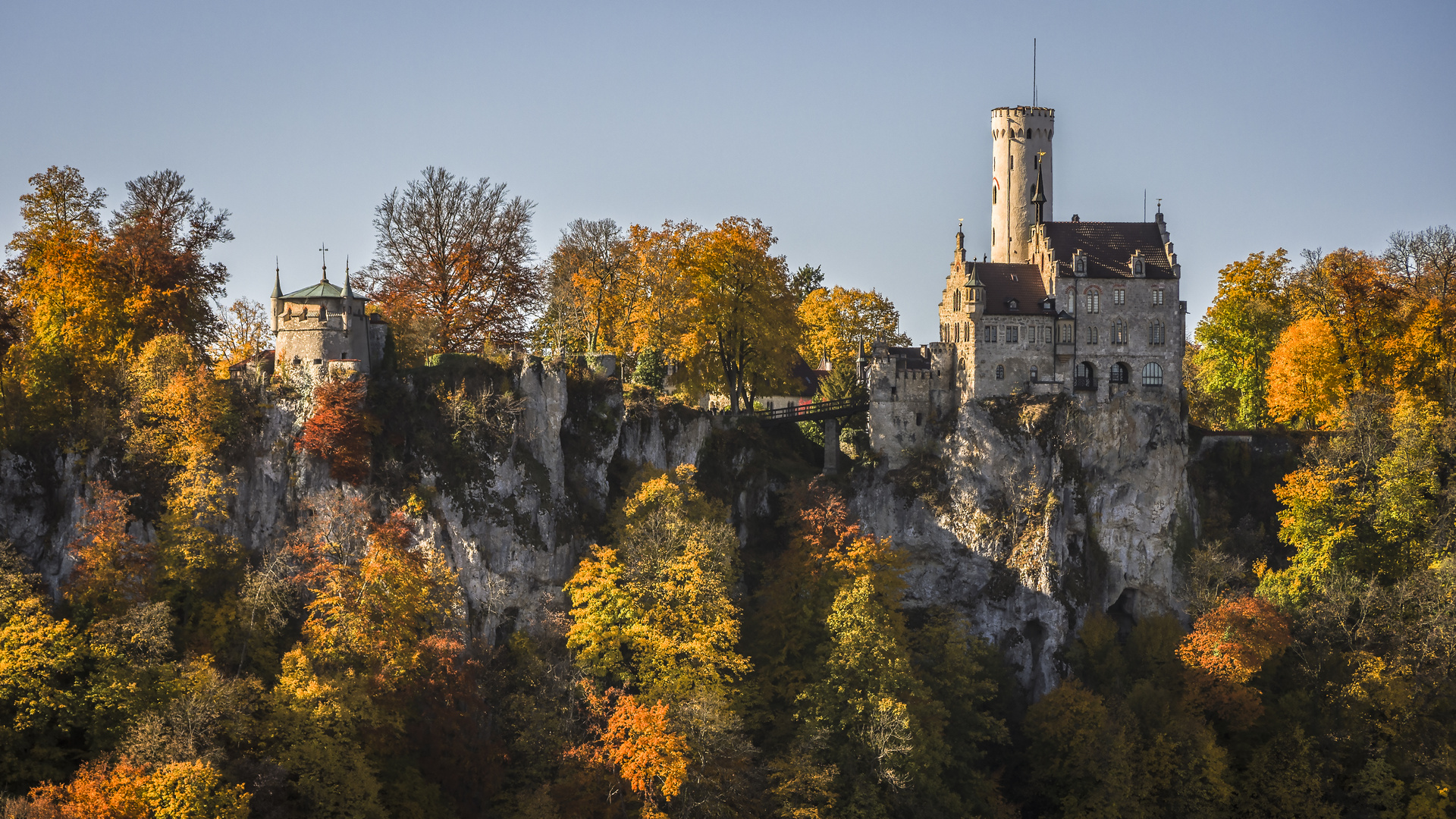 Schloss Lichtenstein