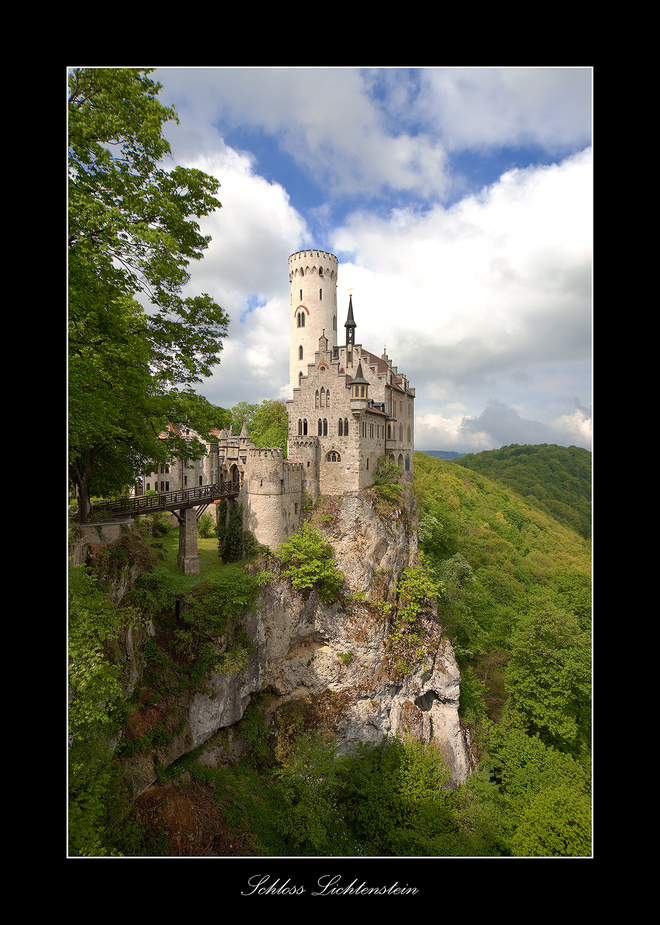 Schloss Lichtenstein