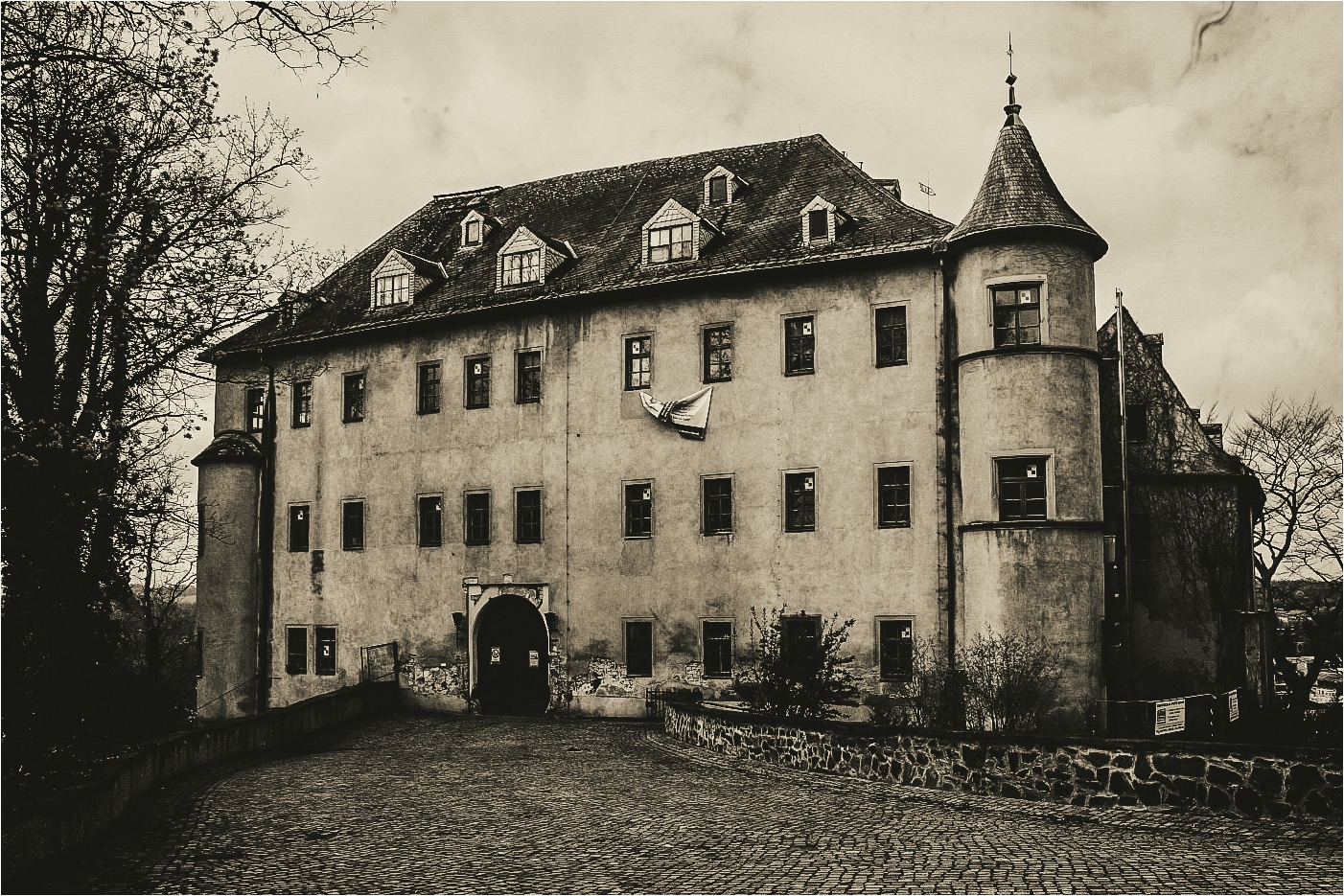 Schloß Lichtenstein