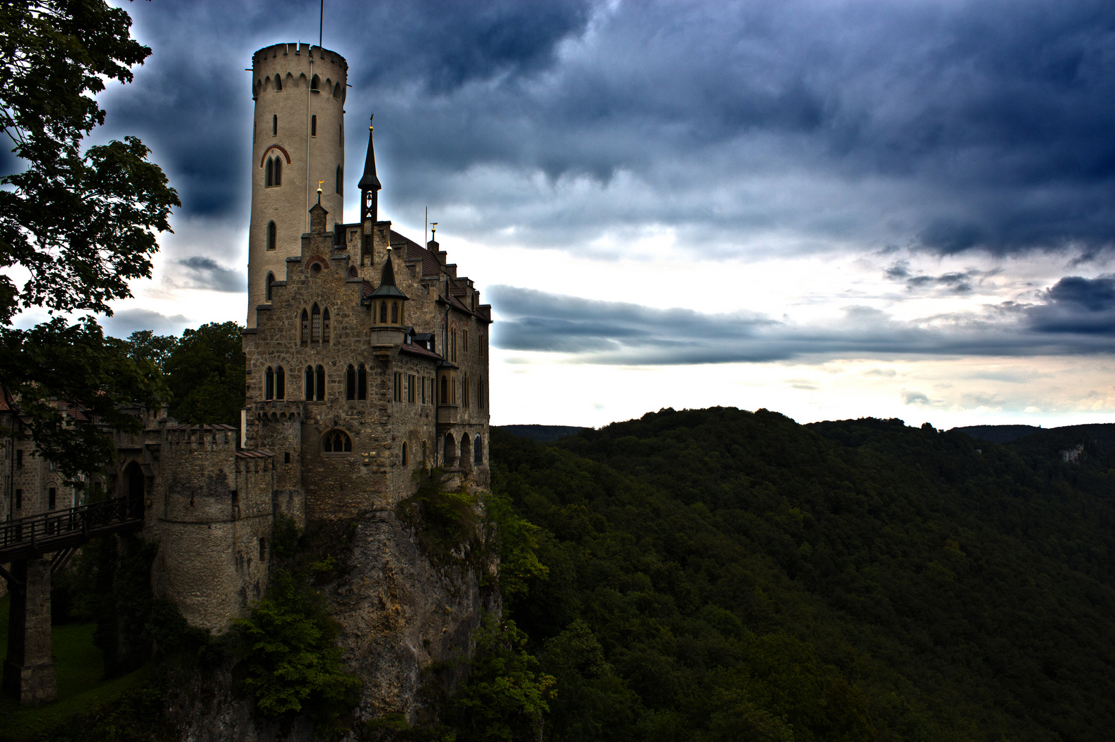 Schloss Lichtenstein