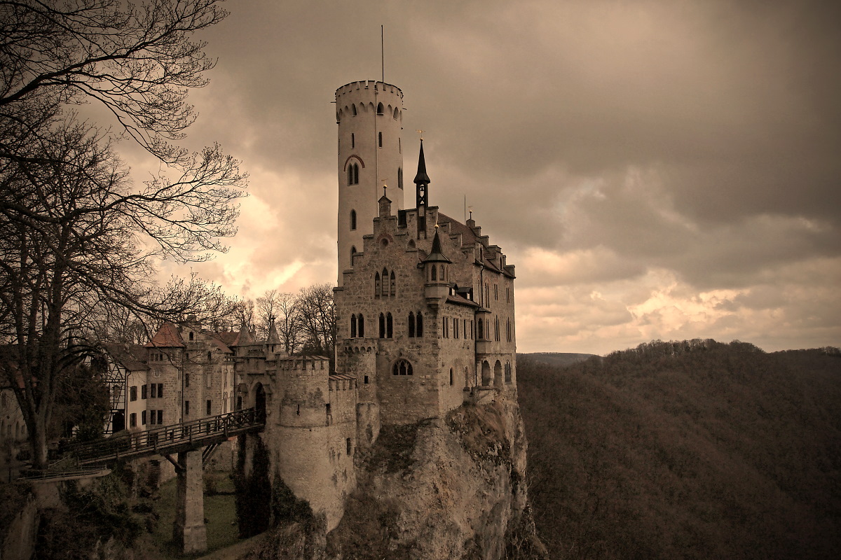 Schloss Lichtenstein