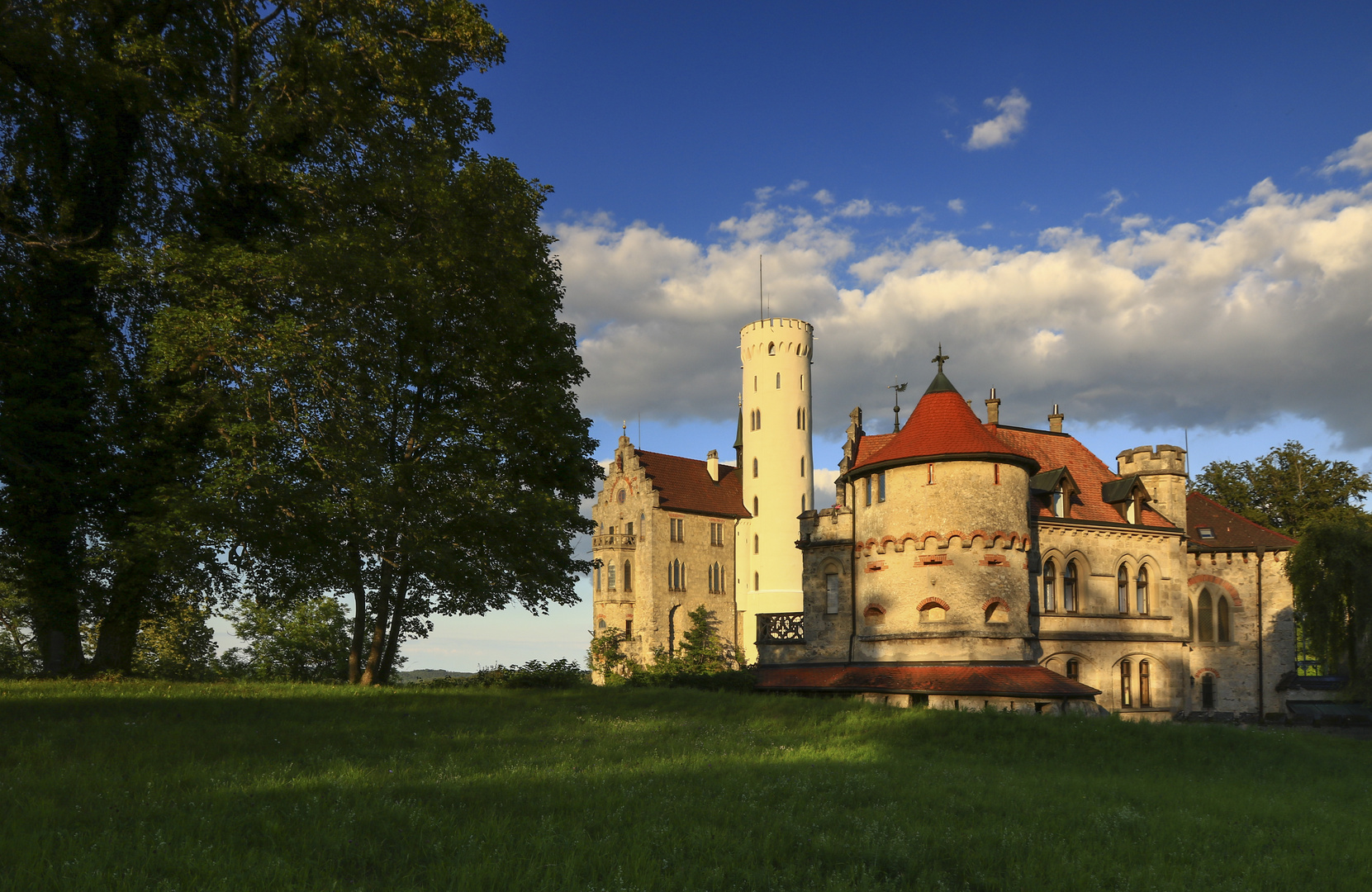 Schloss Lichtenstein