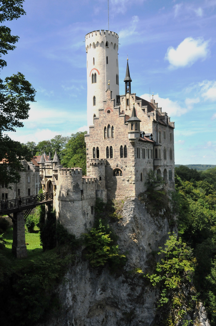 Schloss Lichtenstein