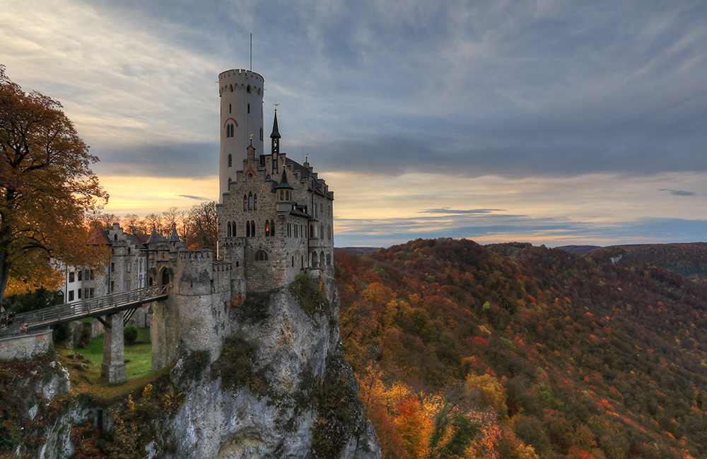 Schloss Lichtenstein