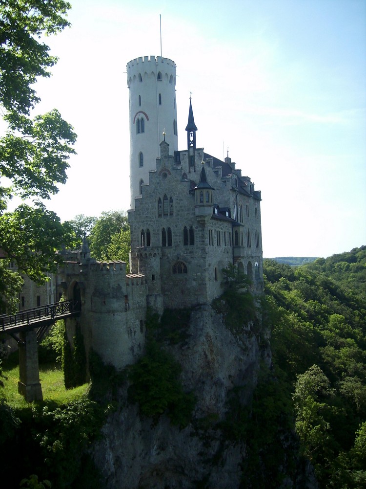 Schloss Lichtenstein