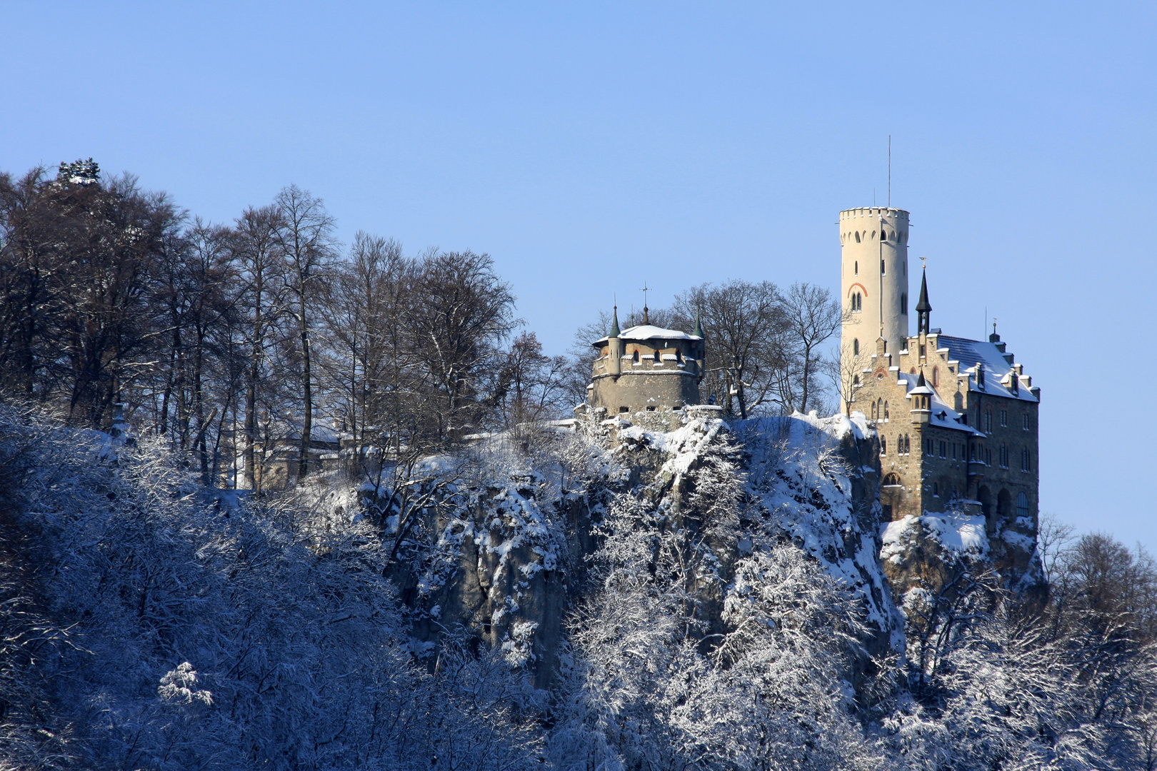 Schloss Lichtenstein