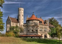 Schloss Lichtenstein