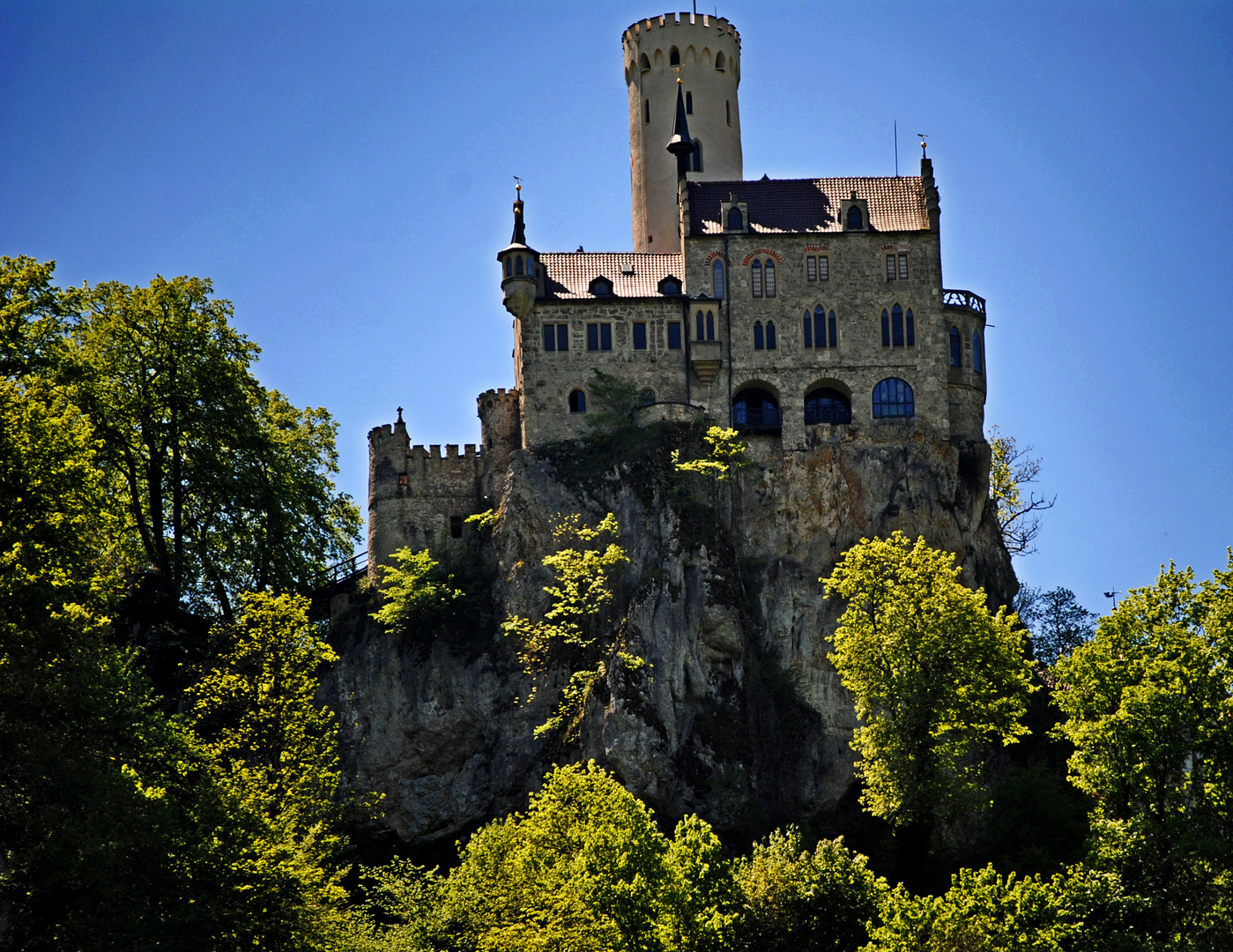 Schloss Lichtenstein