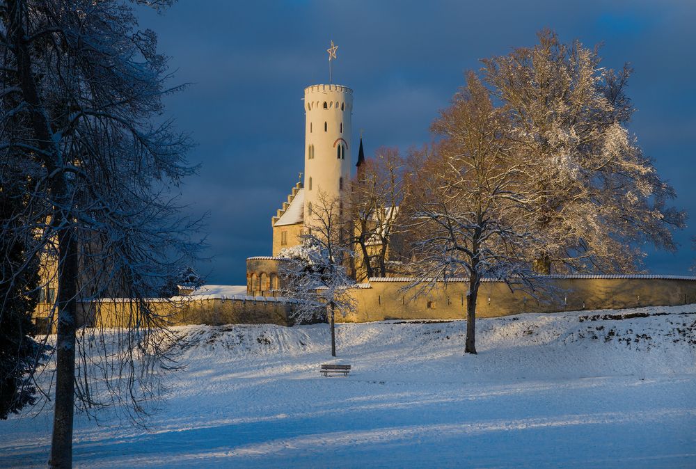 Schloß Lichtenstein 7