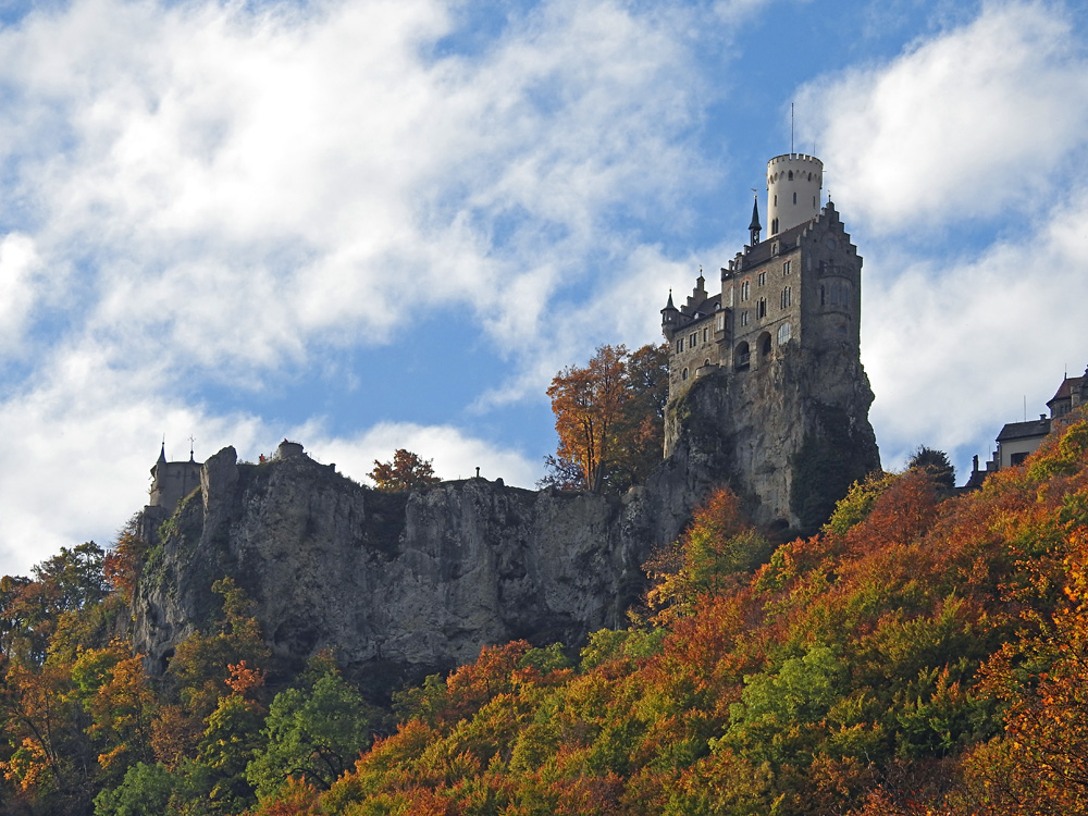 Schloss Lichtenstein