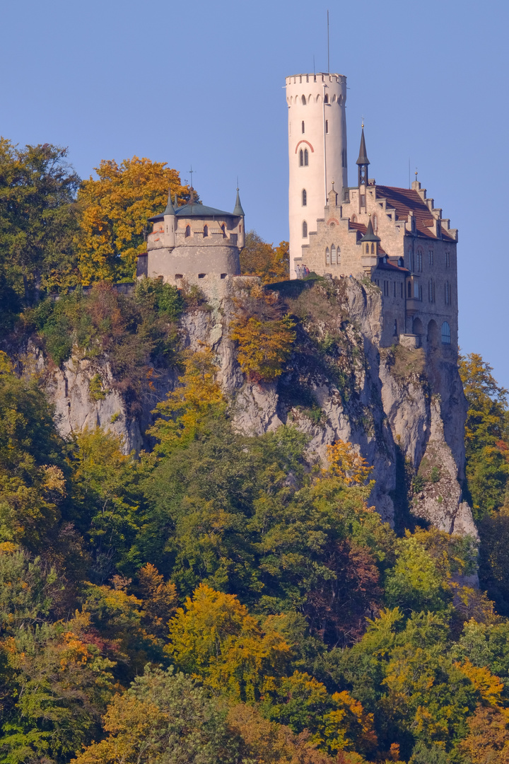 Schloss Lichtenstein