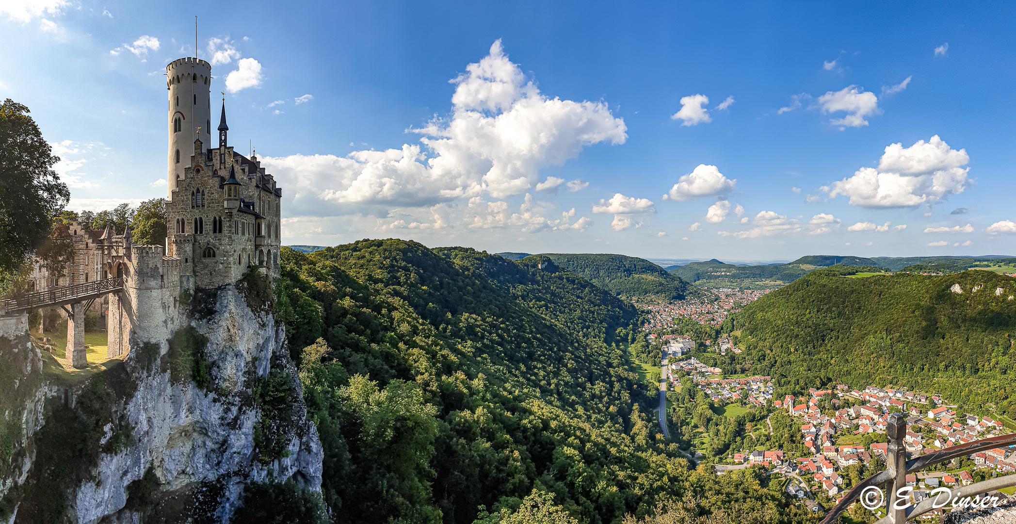 Schloss Lichtenstein