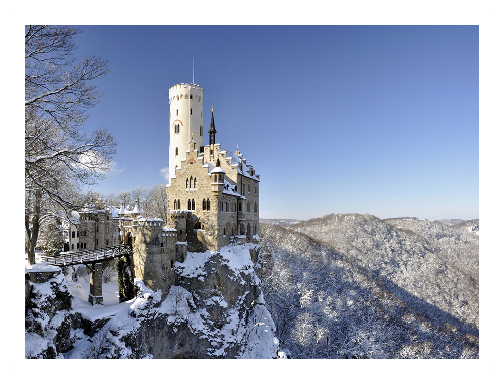 Schloss Lichtenstein