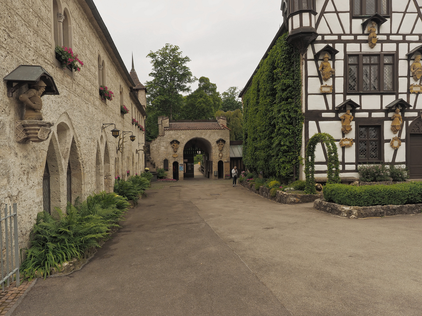 Schloss Lichtenstein