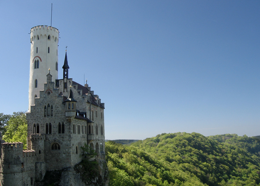 Schloss Lichtenstein