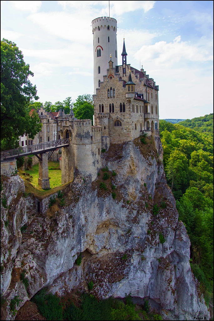 Schloss Lichtenstein 