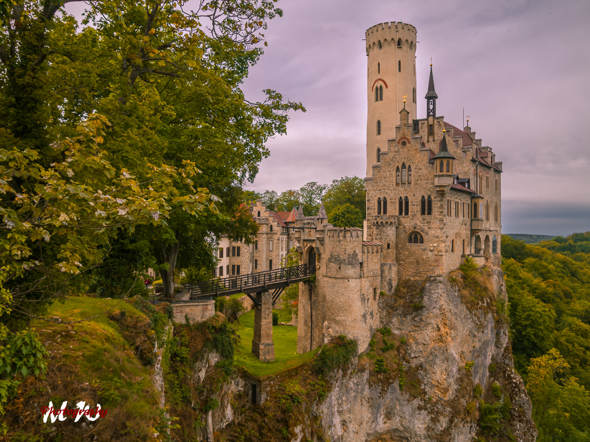 Schloss Lichtenstein