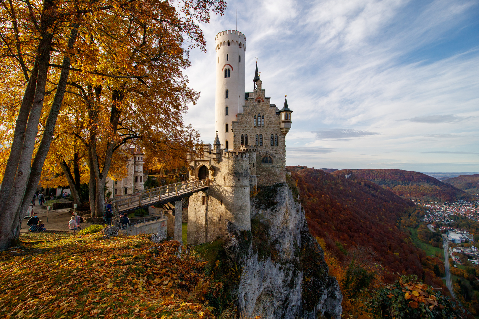 Schloß Lichtenstein 