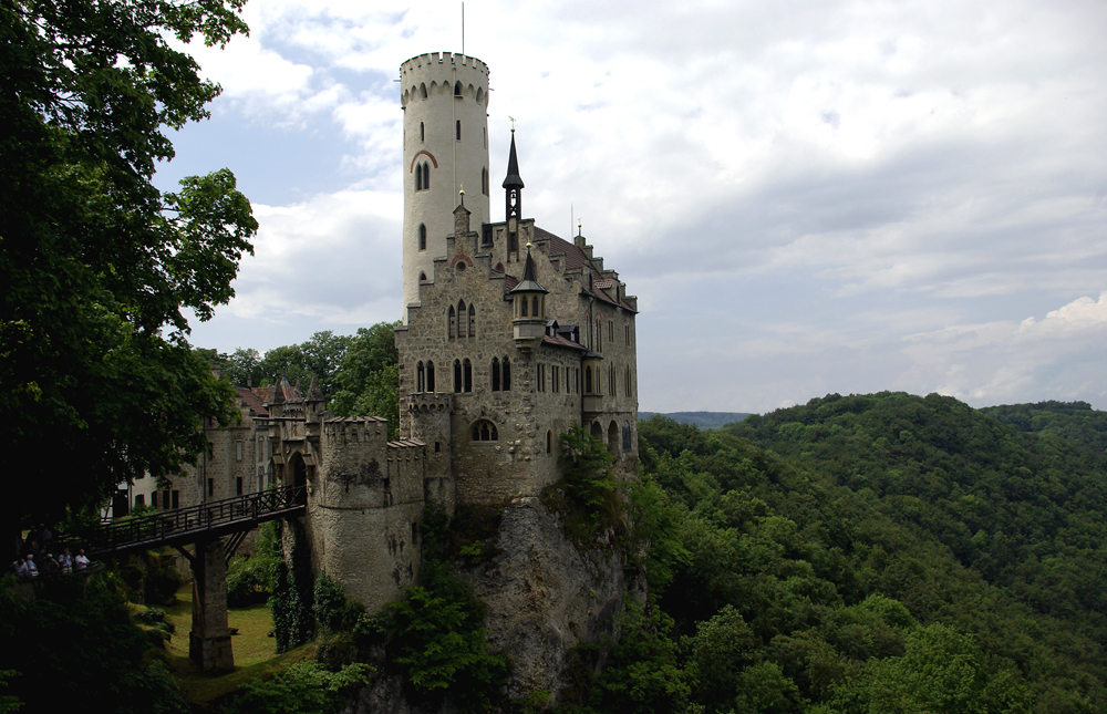 Schloss Lichtenstein