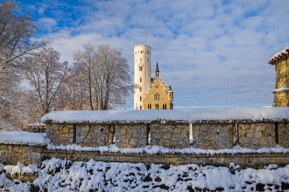 Schloß Lichtenstein 8