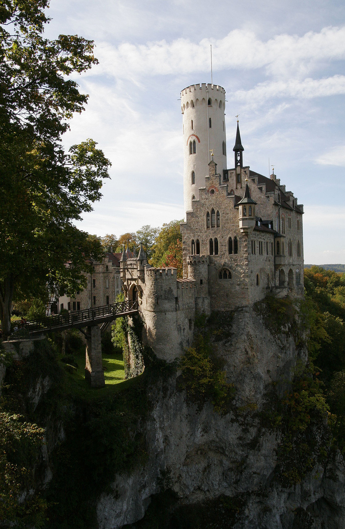 Schloß Lichtenstein