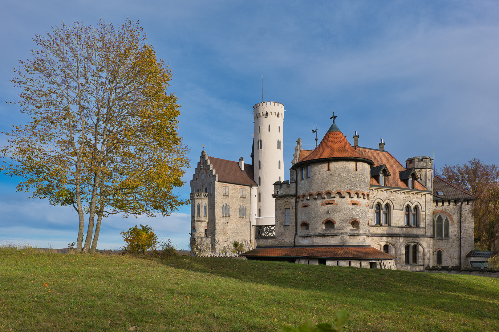 Schloß Lichtenstein