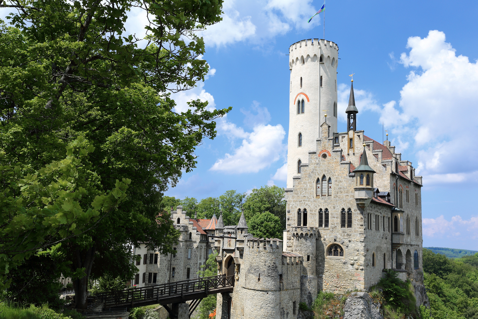 Schloss Lichtenstein