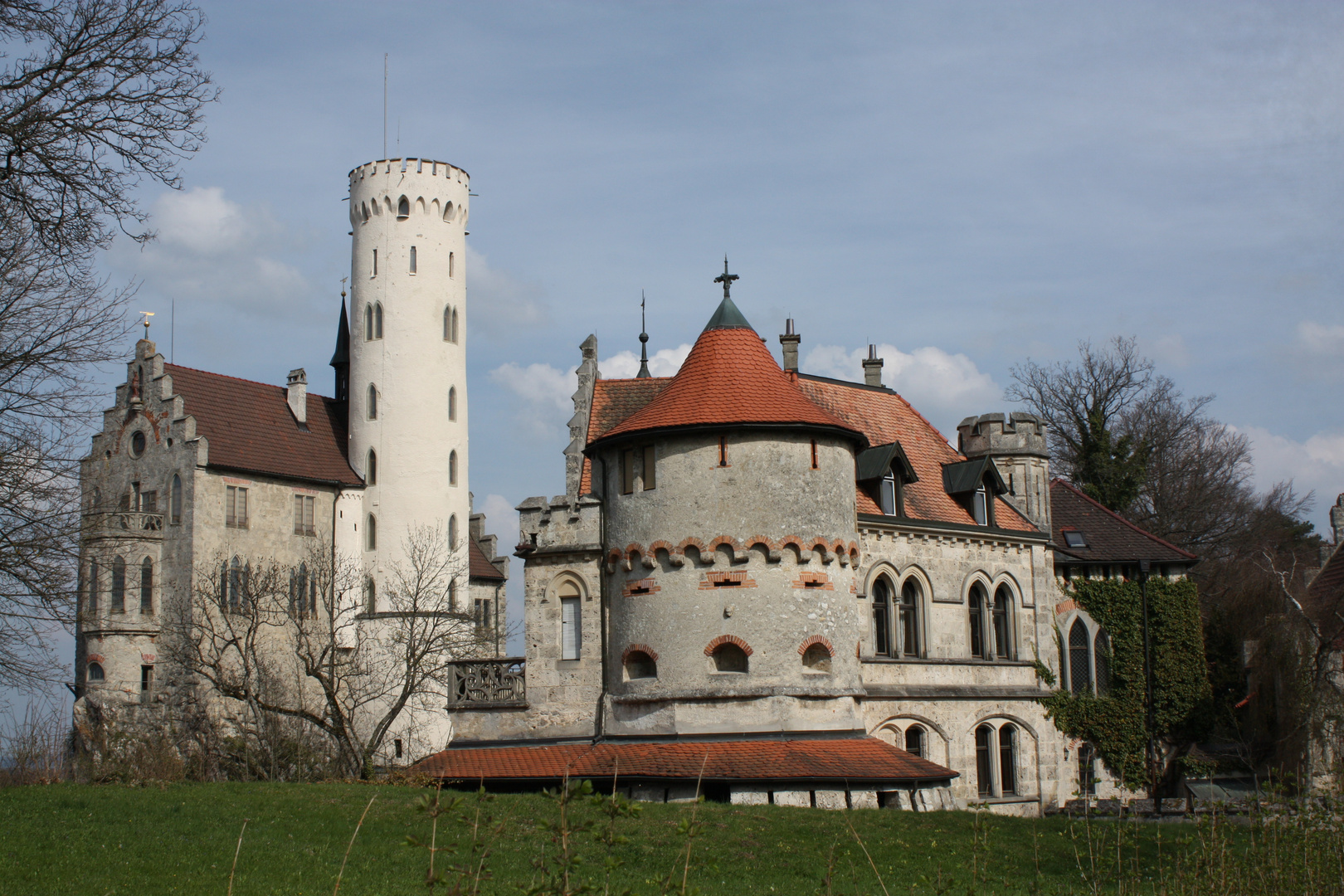 Schloss Lichtenstein