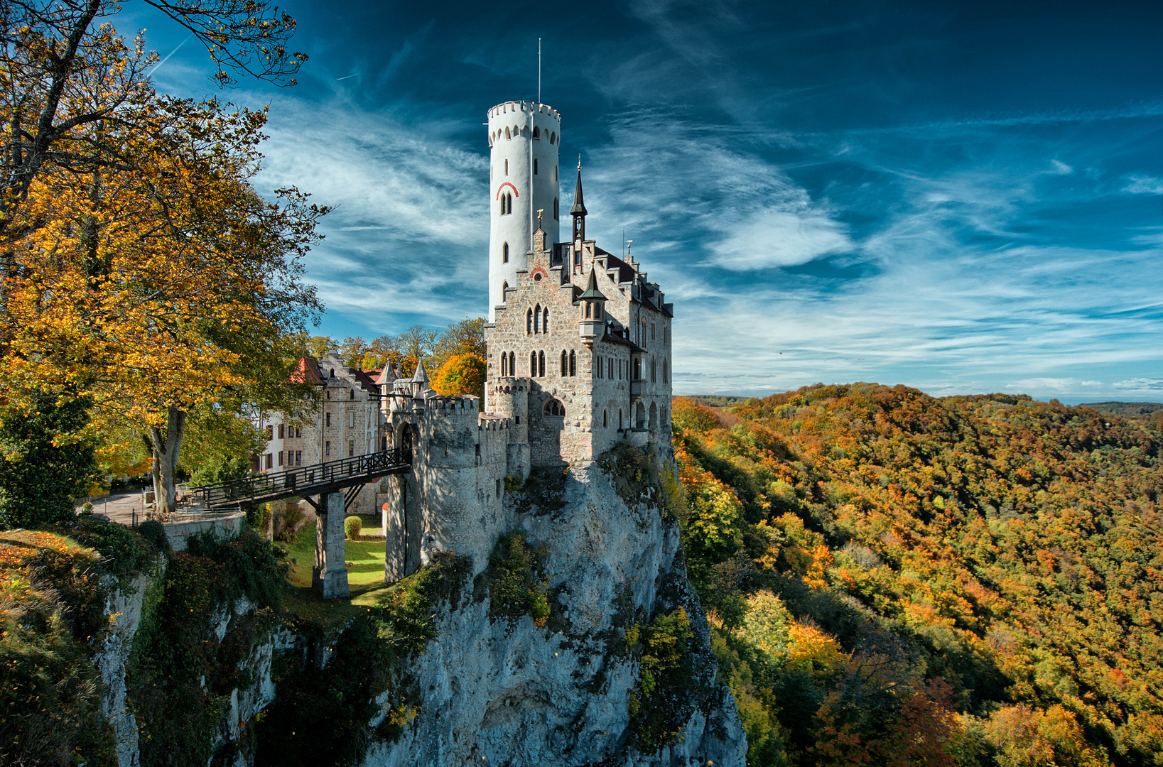 Schloss Lichtenstein 