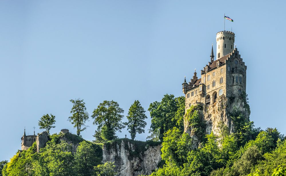 Schloß Lichtenstein