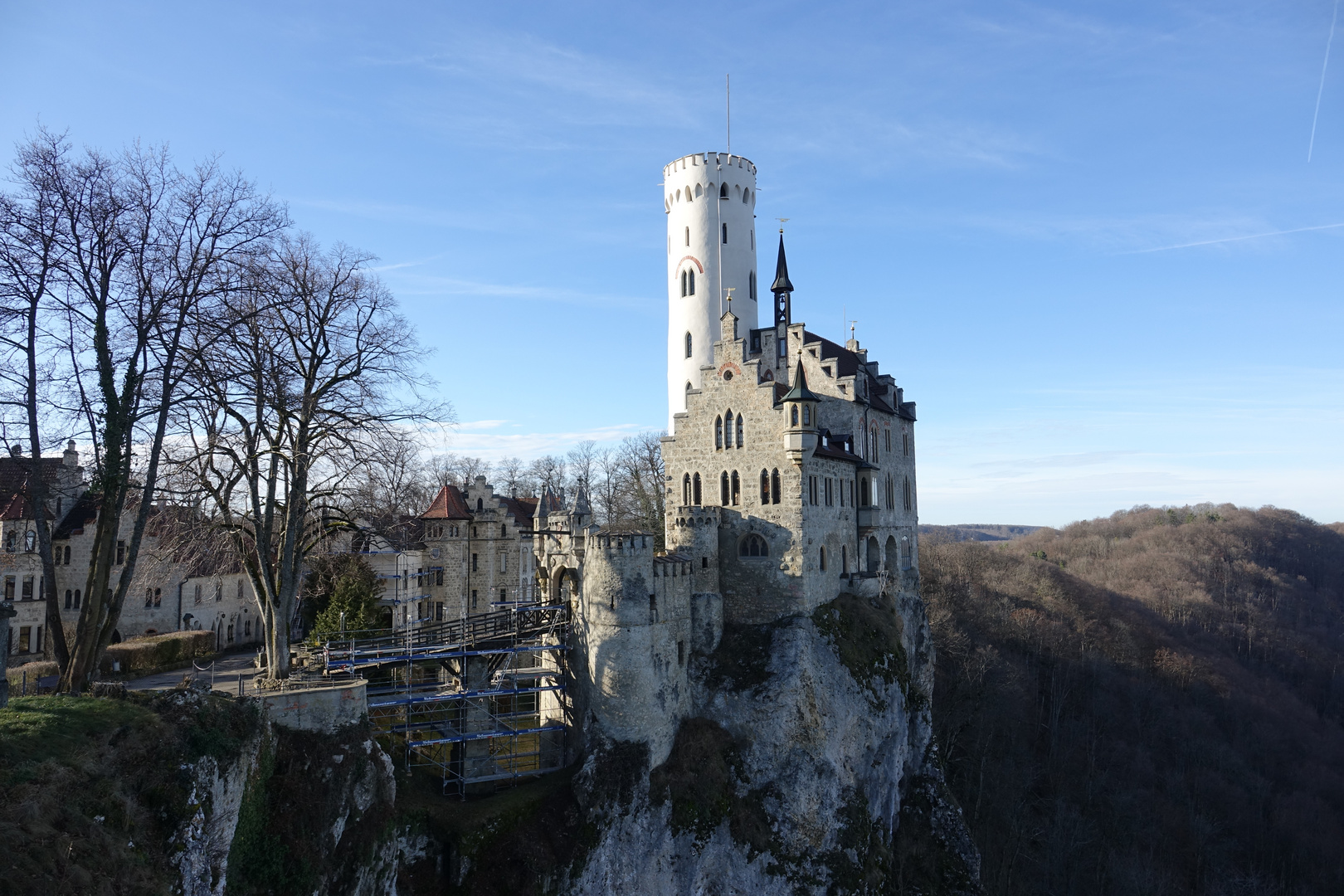 Schloss Lichtenstein 