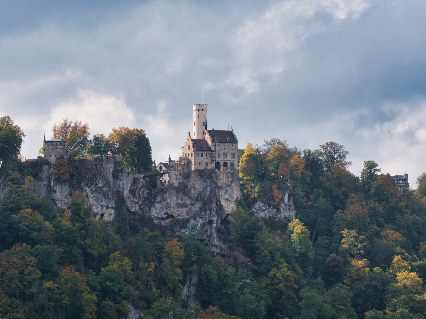 Schloß Lichtenstein