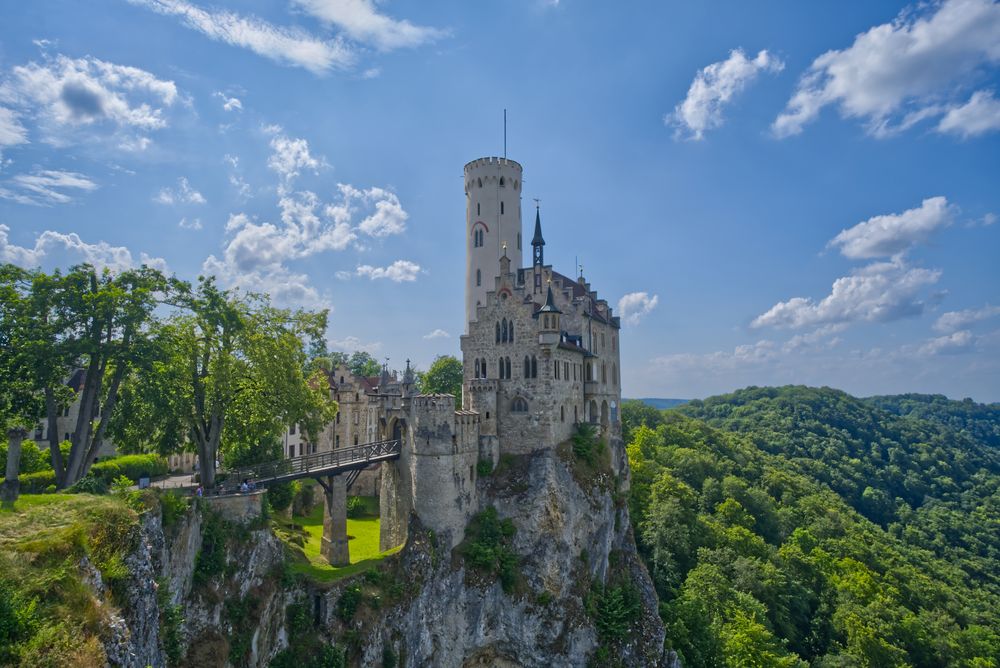 Schloss Lichtenstein