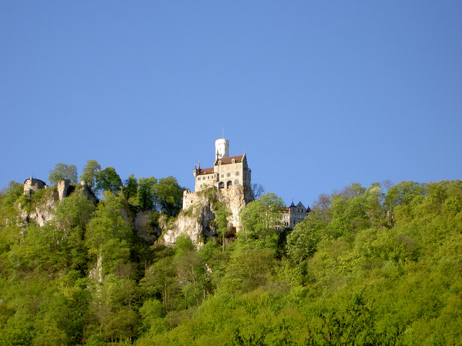 Schloß Lichtenstein