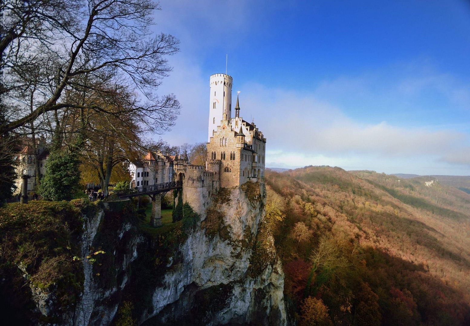 Schloss Lichtenstein