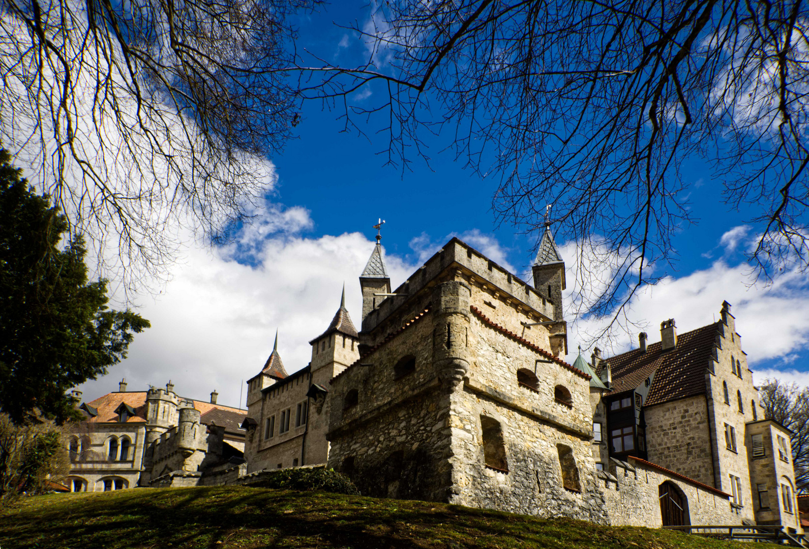 Schloss Lichtenstein