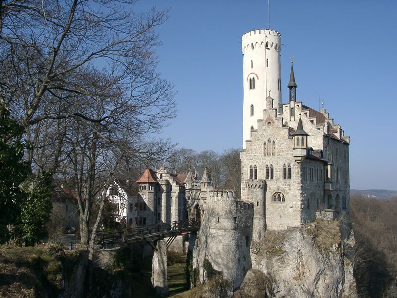 Schloss Lichtenstein