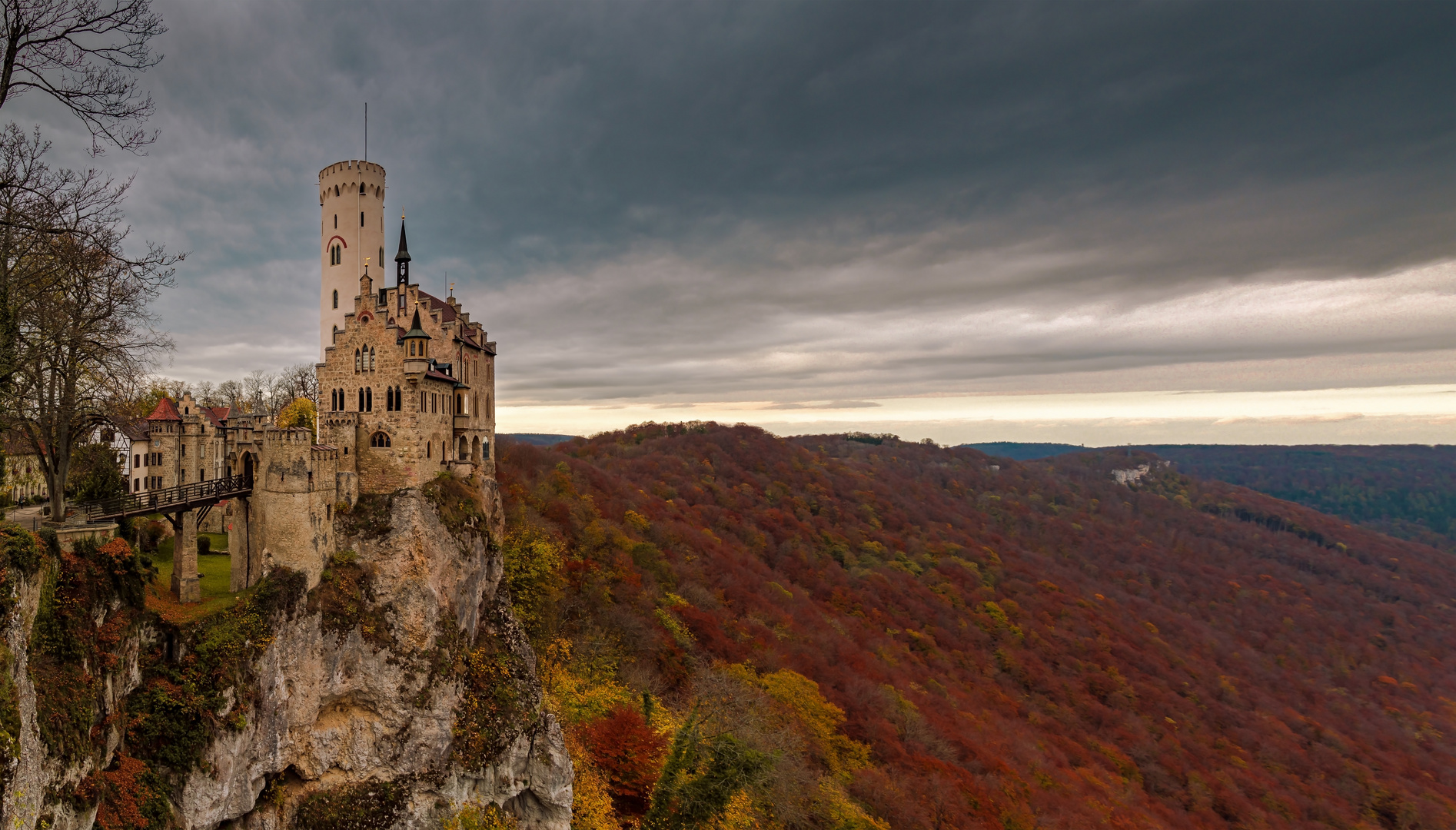 Schloß Lichtenstein