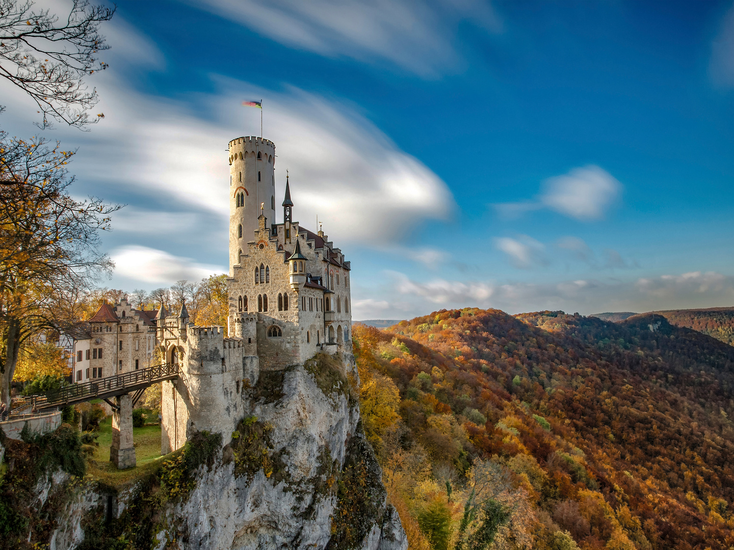 Schloss Lichtenstein