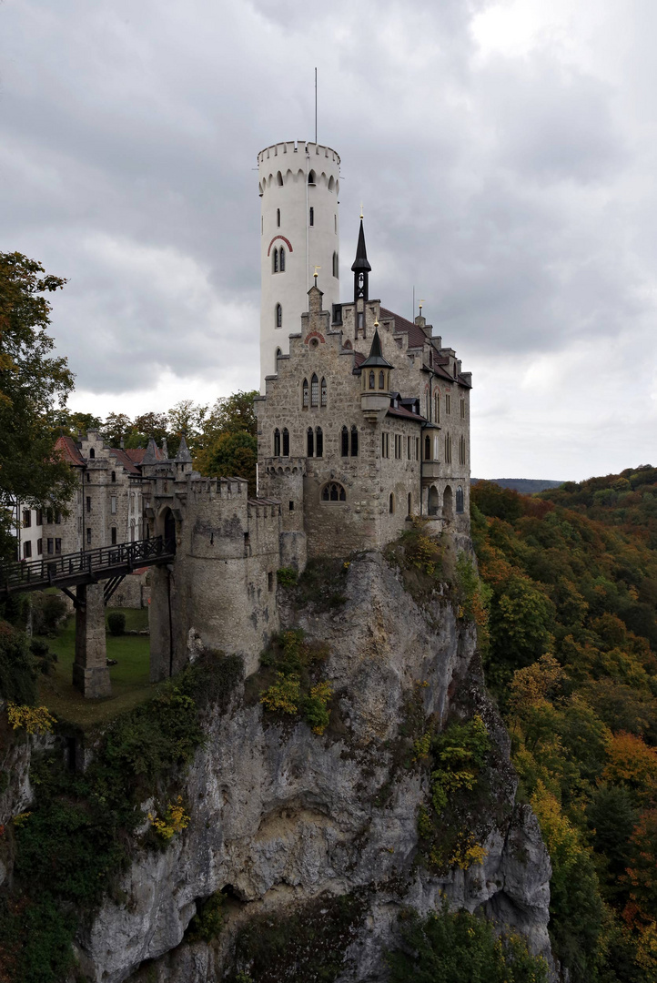 Schloss Lichtenstein