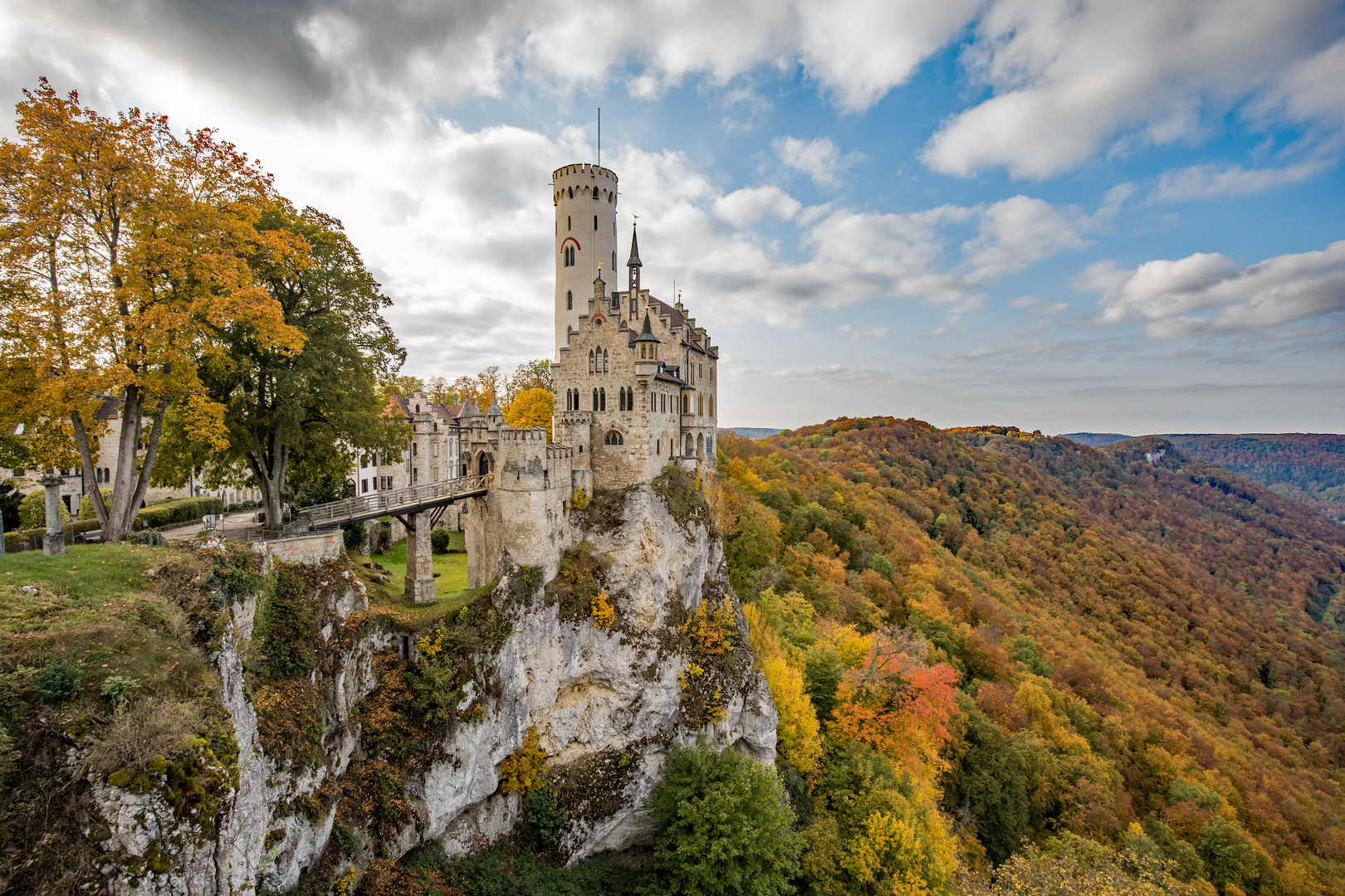 Schloß Lichtenstein