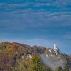 Schloss Lichtenstein auf der Schwäbischen Alb