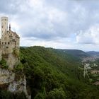 Schloß Lichtenstein auf der schwäbischen Alb