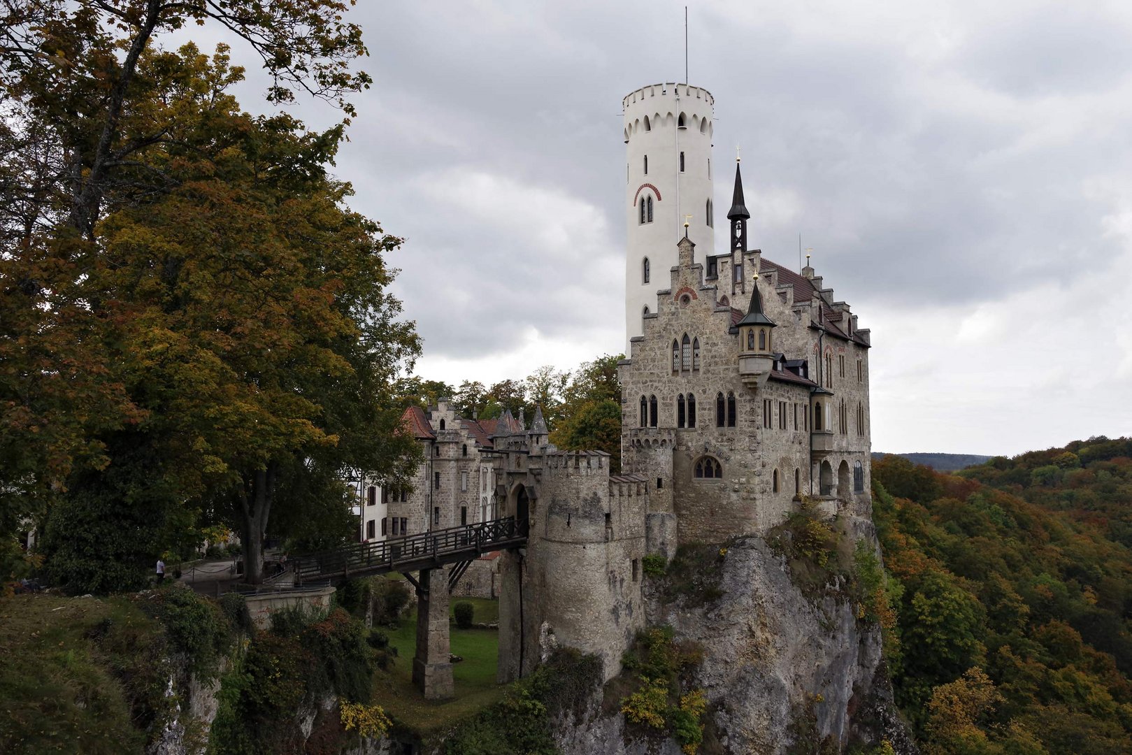 Schloss Lichtenstein