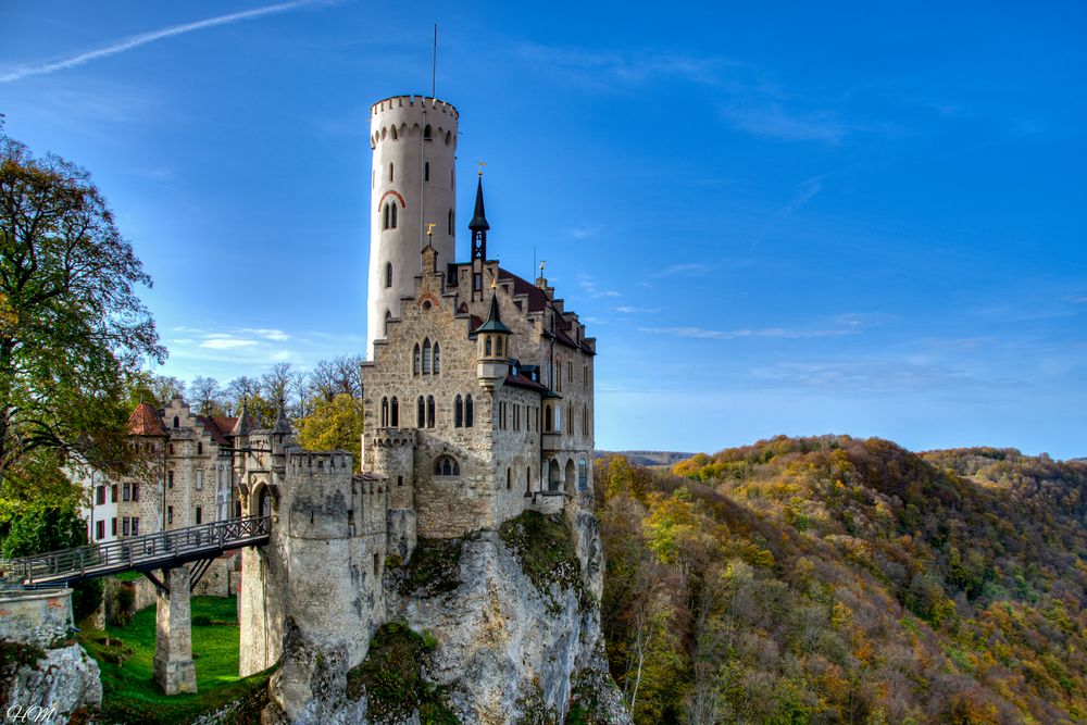 Schloss Lichtenstein