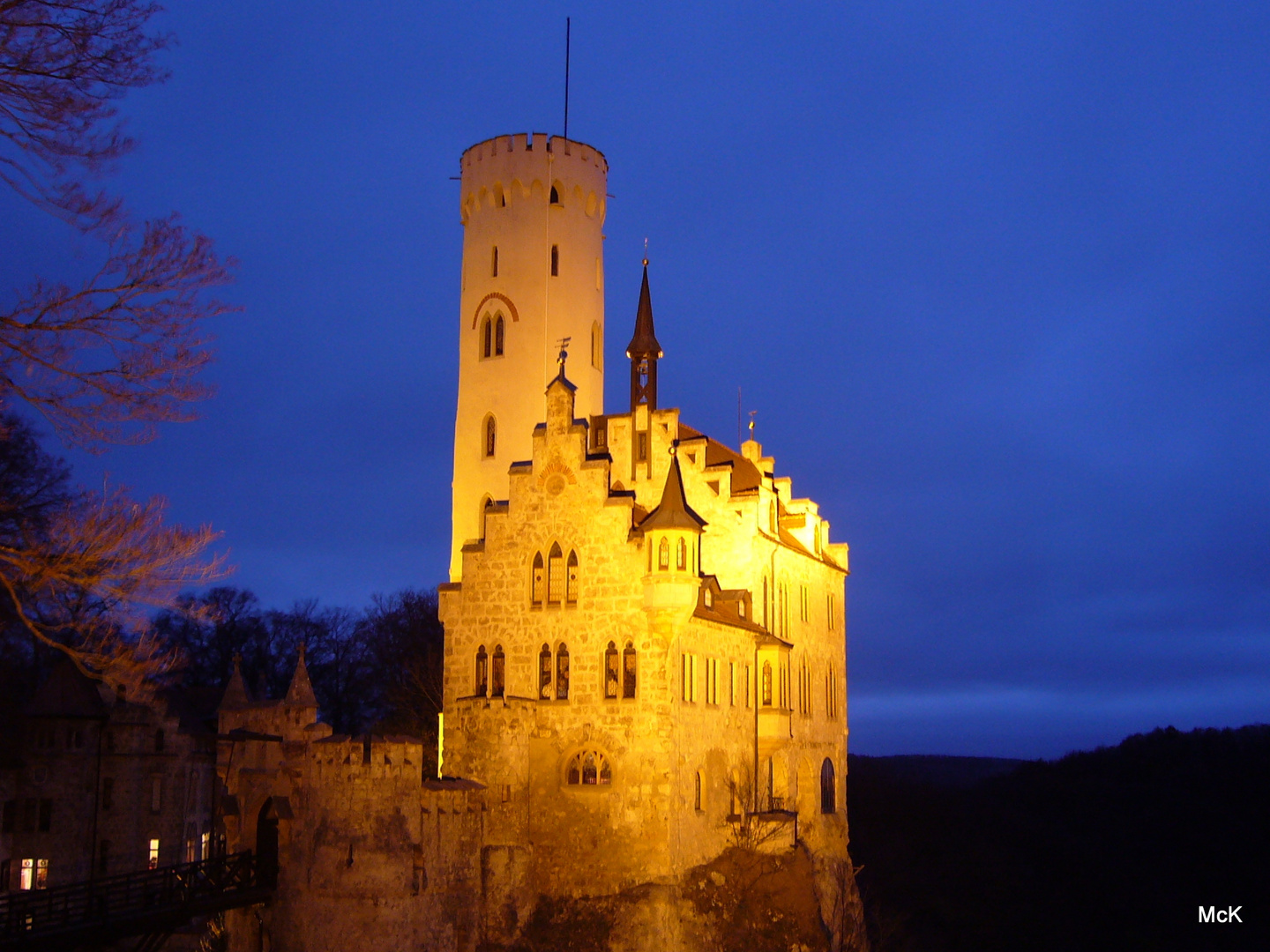 Schloß Lichtenstein